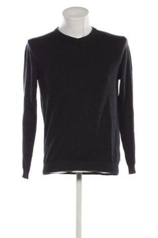 Herrenpullover Jack & Jones, Größe M, Farbe Blau, Preis 65,99 €