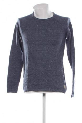 Herrenpullover Jack & Jones, Größe S, Farbe Blau, Preis € 15,99
