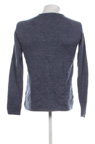 Herrenpullover Jack & Jones, Größe S, Farbe Blau, Preis € 15,99