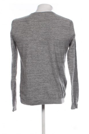 Herrenpullover Jack & Jones, Größe S, Farbe Grau, Preis 12,99 €
