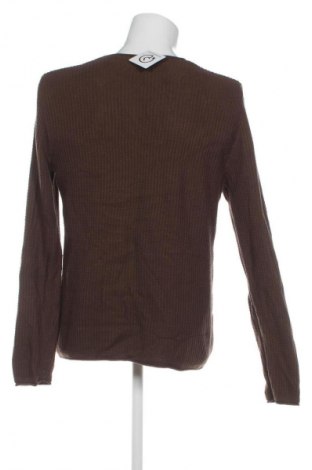 Herrenpullover Jack & Jones, Größe L, Farbe Braun, Preis € 12,99
