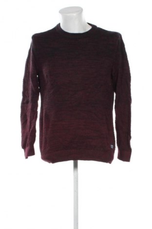 Herrenpullover Jack & Jones, Größe L, Farbe Rot, Preis € 22,99