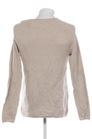 Męski sweter Jack & Jones, Rozmiar XL, Kolor Beżowy, Cena 52,99 zł