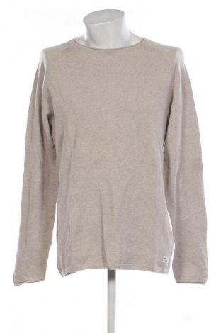 Pánsky sveter  Jack & Jones, Veľkosť XXL, Farba Béžová, Cena  11,95 €