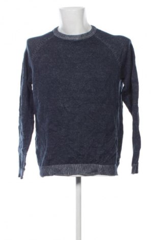 Ανδρικό πουλόβερ Jack & Jones, Μέγεθος XL, Χρώμα Μπλέ, Τιμή 14,99 €