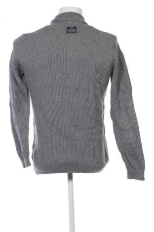 Herrenpullover Jack & Jones, Größe L, Farbe Grau, Preis € 15,99
