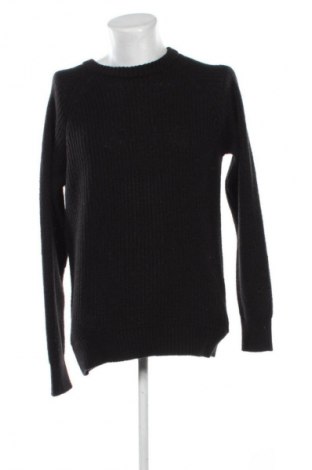 Мъжки пуловер Jack & Jones, Размер L, Цвят Черен, Цена 99,71 лв.