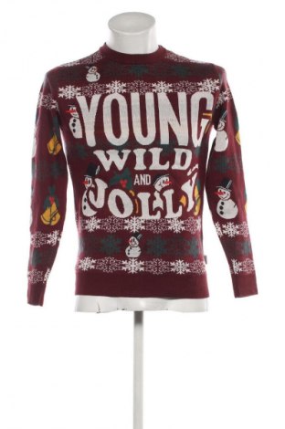 Pulover de bărbați Jack & Jones, Mărime M, Culoare Multicolor, Preț 70,99 Lei