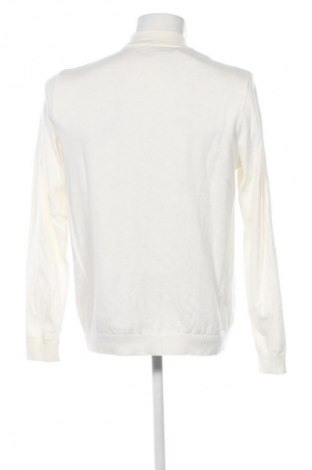 Herrenpullover Jack & Jones, Größe L, Farbe Weiß, Preis € 20,99
