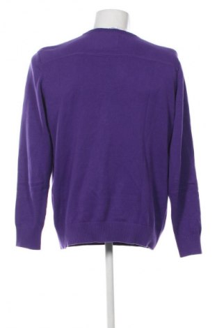 Męski sweter Jack & Jones, Rozmiar XXL, Kolor Fioletowy, Cena 94,25 zł