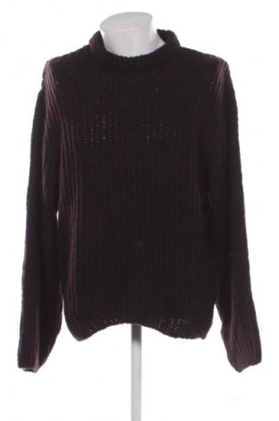 Мъжки пуловер Jack & Jones, Размер L, Цвят Кафяв, Цена 41,99 лв.