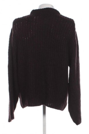 Мъжки пуловер Jack & Jones, Размер L, Цвят Кафяв, Цена 41,99 лв.