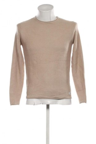 Pánský svetr  Jack & Jones PREMIUM, Velikost S, Barva Béžová, Cena  349,00 Kč