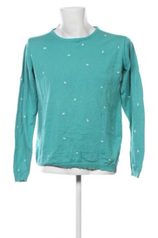 Herrenpullover Jack & Jones PREMIUM, Größe L, Farbe Grün, Preis 17,39 €