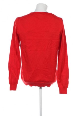 Herrenpullover Jake*s, Größe L, Farbe Rot, Preis 24,55 €