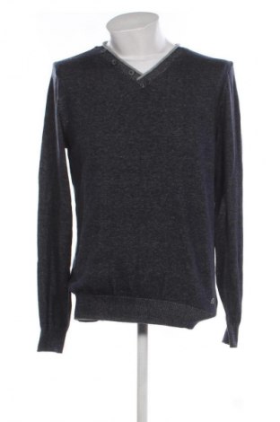 Herrenpullover Jean Pascale, Größe L, Farbe Blau, Preis € 10,99