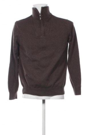 Herrenpullover Jean Paul, Größe L, Farbe Braun, Preis 28,93 €
