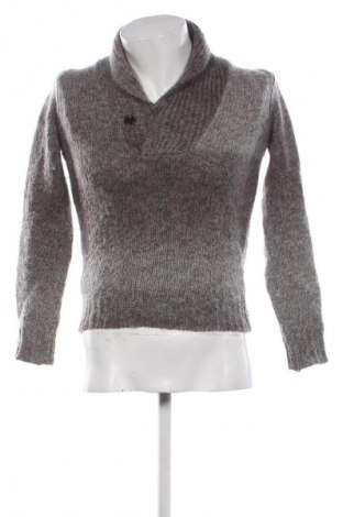 Ανδρικό πουλόβερ Jey Cole Man, Μέγεθος S, Χρώμα Γκρί, Τιμή 24,99 €