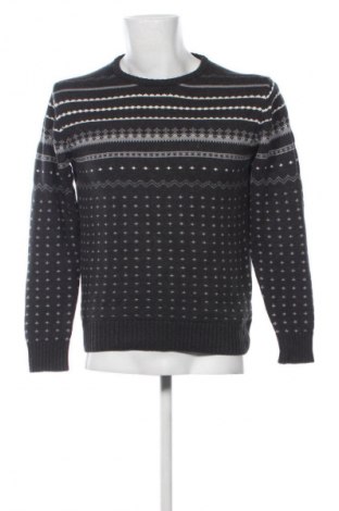 Męski sweter John Adams, Rozmiar S, Kolor Kolorowy, Cena 80,46 zł