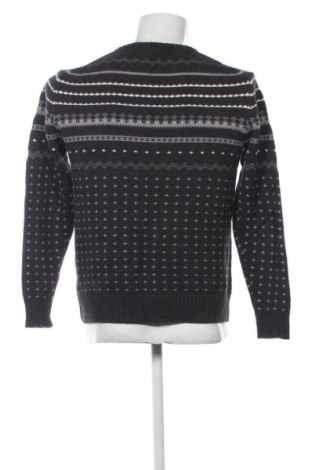 Męski sweter John Adams, Rozmiar S, Kolor Kolorowy, Cena 80,46 zł