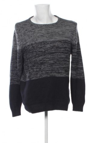 Herrenpullover John Baner, Größe L, Farbe Mehrfarbig, Preis 6,99 €