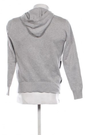 Ανδρικό πουλόβερ John Devin, Μέγεθος S, Χρώμα Γκρί, Τιμή 21,99 €