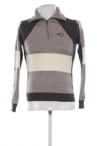 Męski sweter Kari Traa, Rozmiar M, Kolor Szary, Cena 118,99 zł