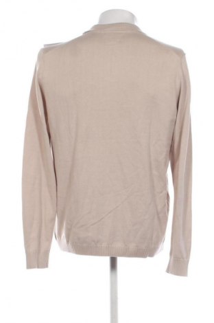 Herrenpullover Keystone, Größe L, Farbe Beige, Preis € 72,99