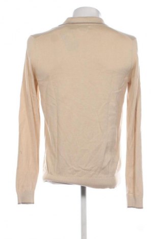 Herrenpullover Keystone, Größe S, Farbe Beige, Preis 71,99 €