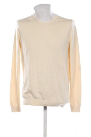 Męski sweter Keystone, Rozmiar L, Kolor Żółty, Cena 290,99 zł