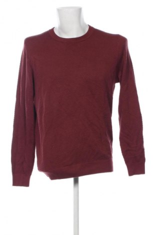 Herrenpullover Keystone, Größe L, Farbe Rot, Preis 31,99 €