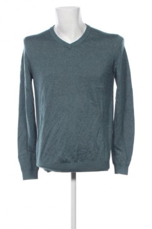 Herrenpullover Keystone, Größe M, Farbe Grün, Preis 71,99 €