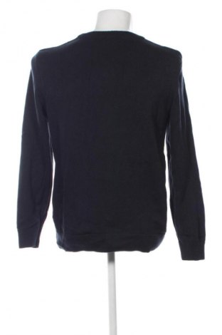 Męski sweter Kiabi, Rozmiar XL, Kolor Niebieski, Cena 80,37 zł