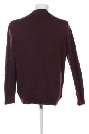 Férfi pulóver LC Waikiki, Méret XL, Szín Piros, Ár 5 800 Ft