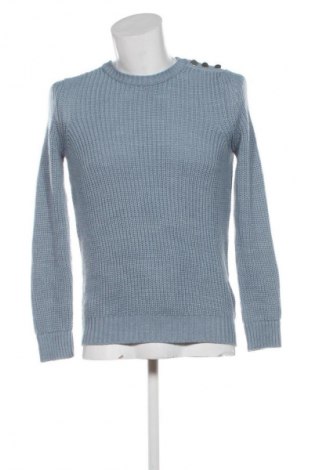 Męski sweter LC Waikiki, Rozmiar M, Kolor Niebieski, Cena 60,99 zł