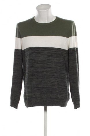 Ανδρικό πουλόβερ LC Waikiki, Μέγεθος XL, Χρώμα Πολύχρωμο, Τιμή 14,83 €