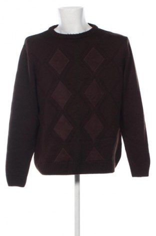 Herrenpullover LC Waikiki, Größe XL, Farbe Braun, Preis € 14,83