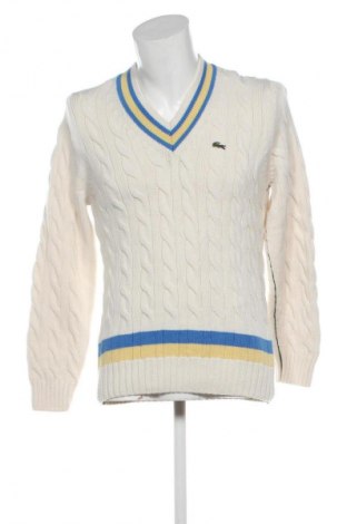 Herrenpullover Lacoste, Größe M, Farbe Mehrfarbig, Preis € 147,99