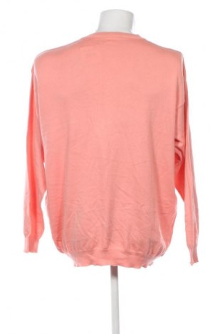 Ανδρικό πουλόβερ Lacoste, Μέγεθος XL, Χρώμα Ρόζ , Τιμή 53,00 €