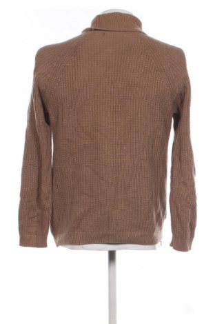 Męski sweter Lager 157, Rozmiar M, Kolor Brązowy, Cena 42,99 zł