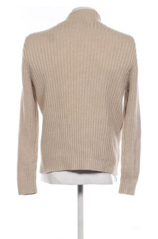 Férfi pulóver Lands' End, Méret M, Szín Bézs, Ár 3 949 Ft