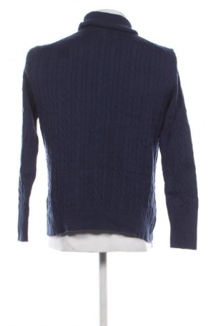 Pánský svetr  Lands' End, Velikost L, Barva Modrá, Cena  259,00 Kč