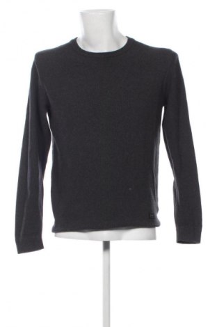 Herrenpullover Lee, Größe L, Farbe Grau, Preis 16,33 €
