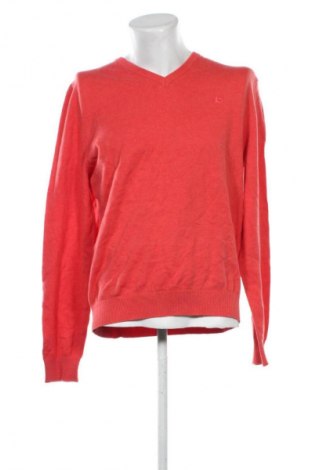 Ανδρικό πουλόβερ Lerros, Μέγεθος XL, Χρώμα Κόκκινο, Τιμή 16,99 €