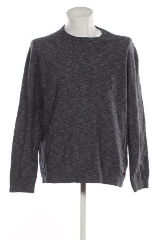 Herrenpullover Lerros, Größe 3XL, Farbe Blau, Preis € 16,99