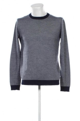 Herrenpullover Lindbergh, Größe L, Farbe Blau, Preis 31,82 €