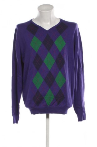 Pulover de bărbați Liv, Mărime XL, Culoare Multicolor, Preț 92,10 Lei