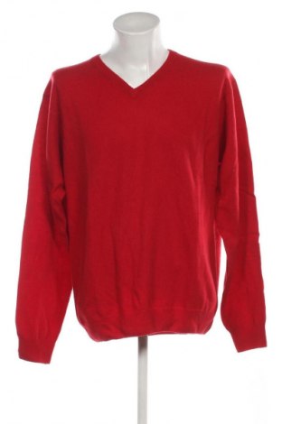 Pulover de bărbați Liv, Mărime XXL, Culoare Roșu, Preț 147,40 Lei