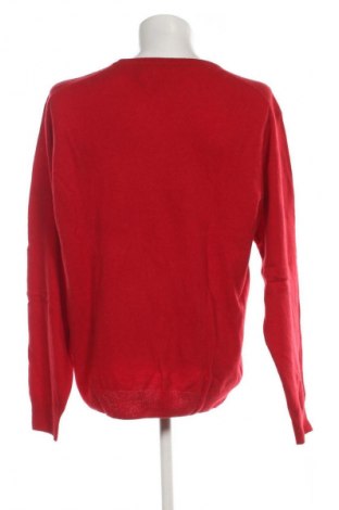 Pulover de bărbați Liv, Mărime XXL, Culoare Roșu, Preț 147,40 Lei