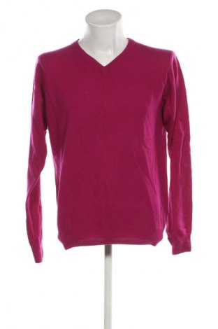 Ανδρικό πουλόβερ Liv, Μέγεθος L, Χρώμα Βιολετί, Τιμή 28,65 €
